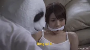 Người chồng đụ có 1 phút mỗi đêm, bà xã ra khỏi phòng thì gặp bố