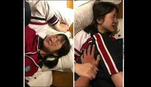 Cậu em bị chị kế bắt chui vô váy… và vắt kiệt mỗi ngày